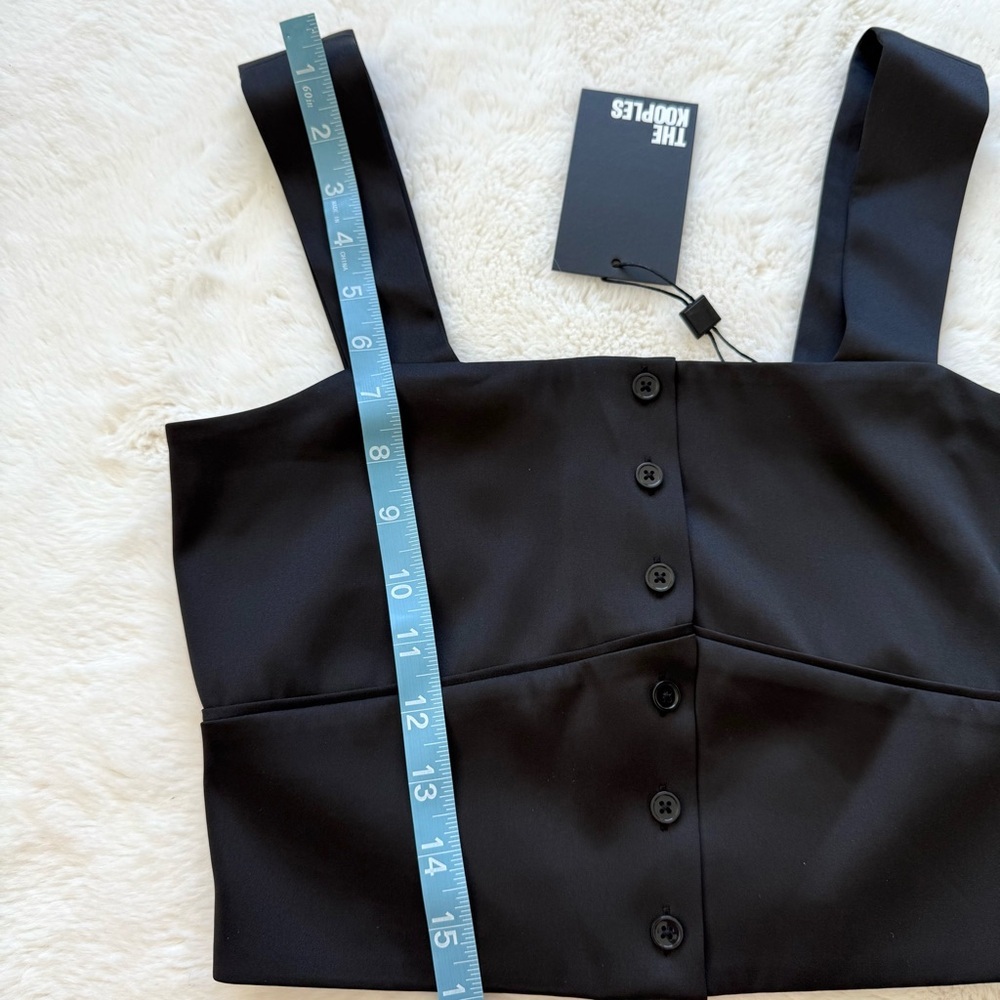 NWT!! The Kooples women top size S Retail 150$ - Picture 8 of 9